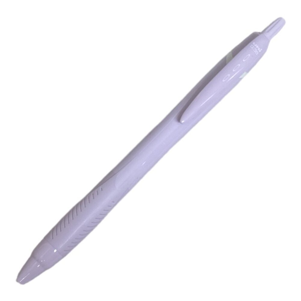 Jetstream new axis soft purpleBallpoint Pen - 0.38 mm - Black Ink- Uniball Japan